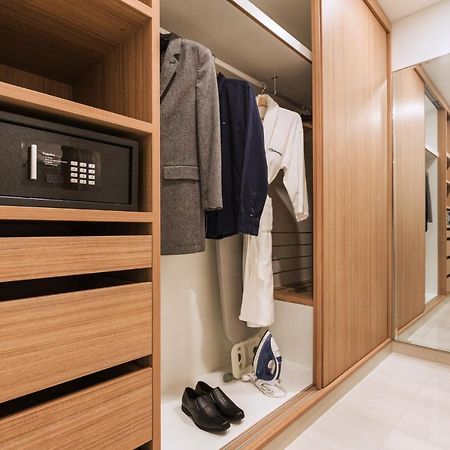 Oakwood Residence Saigon Ho Chi Minh-stad Buitenkant foto